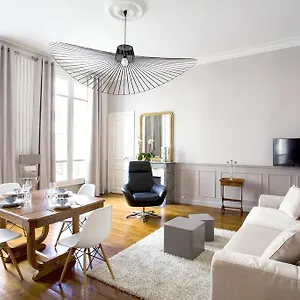 Appartamento Habitat Parisien - 1br-1ba - Galeries Lafayette, Parigi
