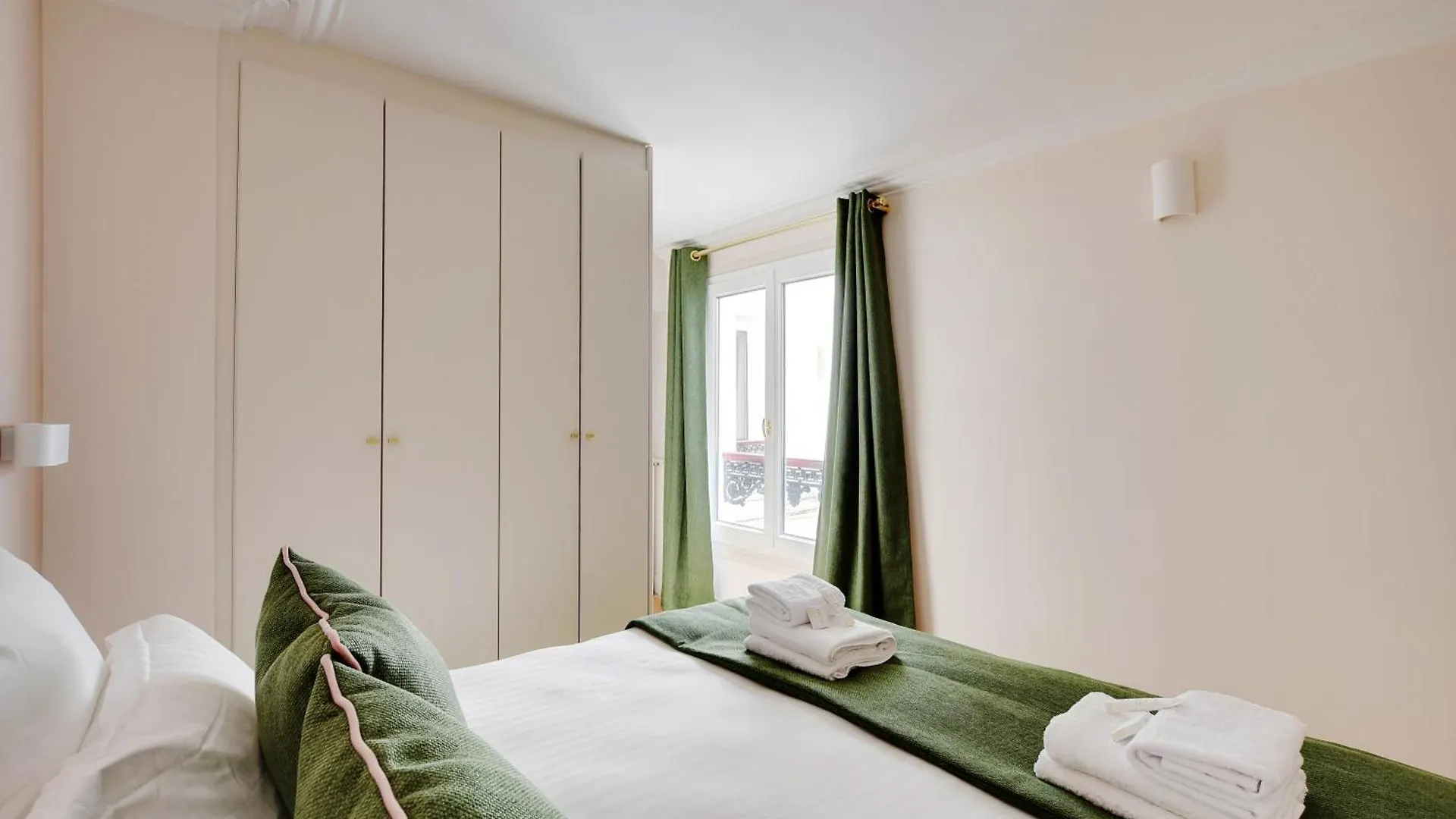 Pick A Flat'S Apartment In Opera/Grands-Boulevards - Rue De Provence パリ