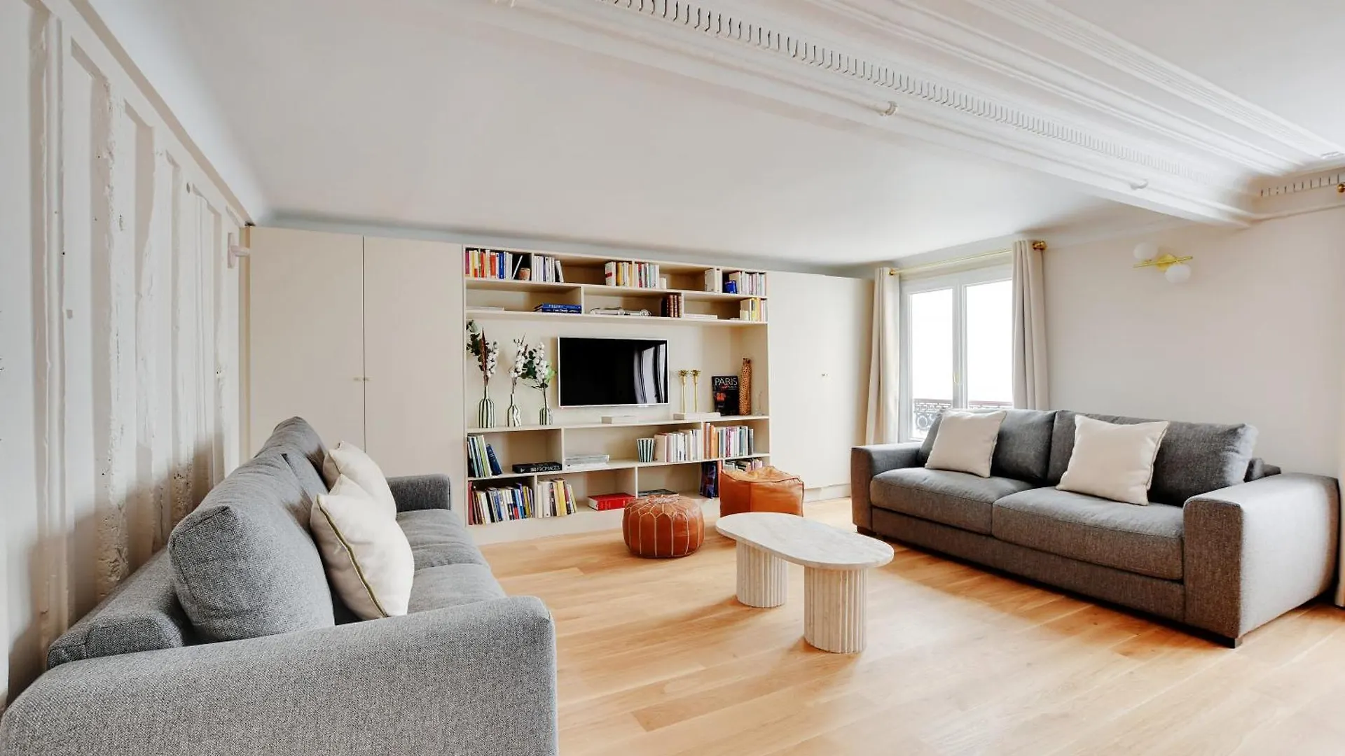 Pick A Flat'S Apartment In Opera/Grands-Boulevards - Rue De Provence パリ フランス