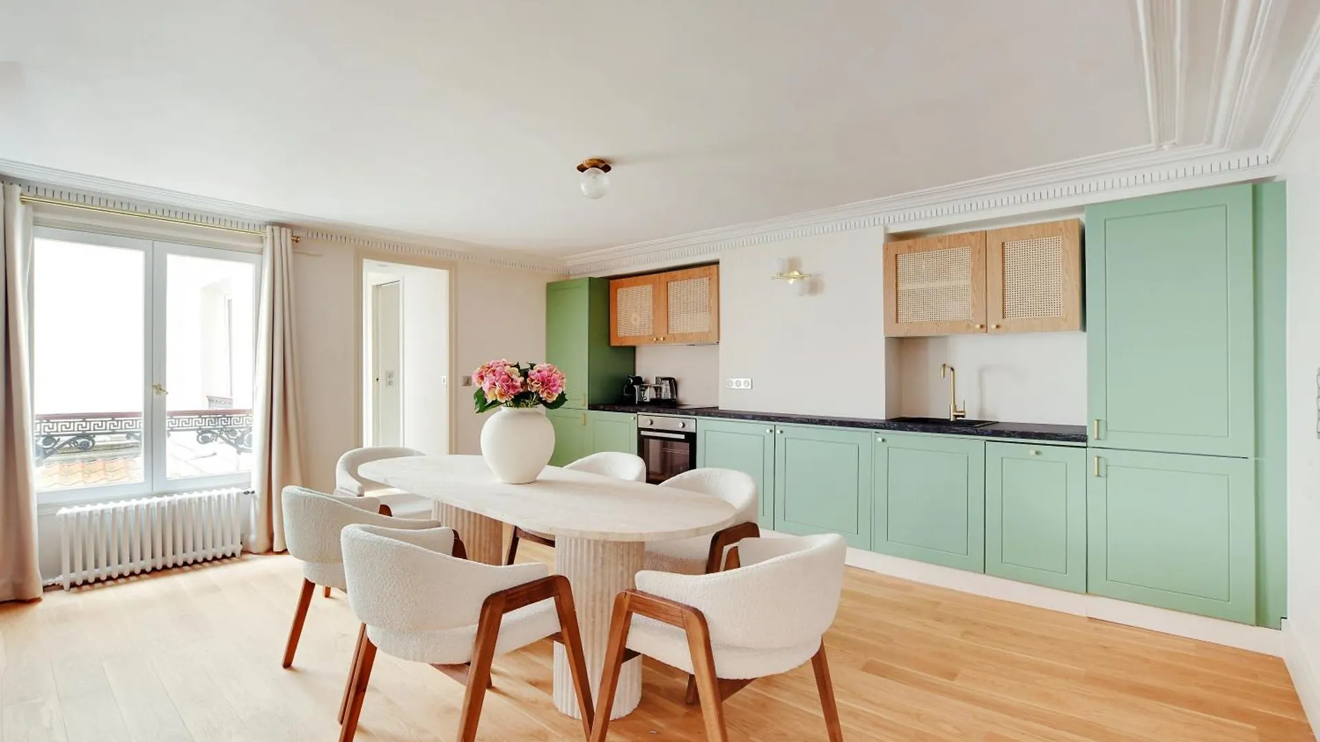 Pick A Flat'S Apartment In Opera/Grands-Boulevards - Rue De Provence パリ
