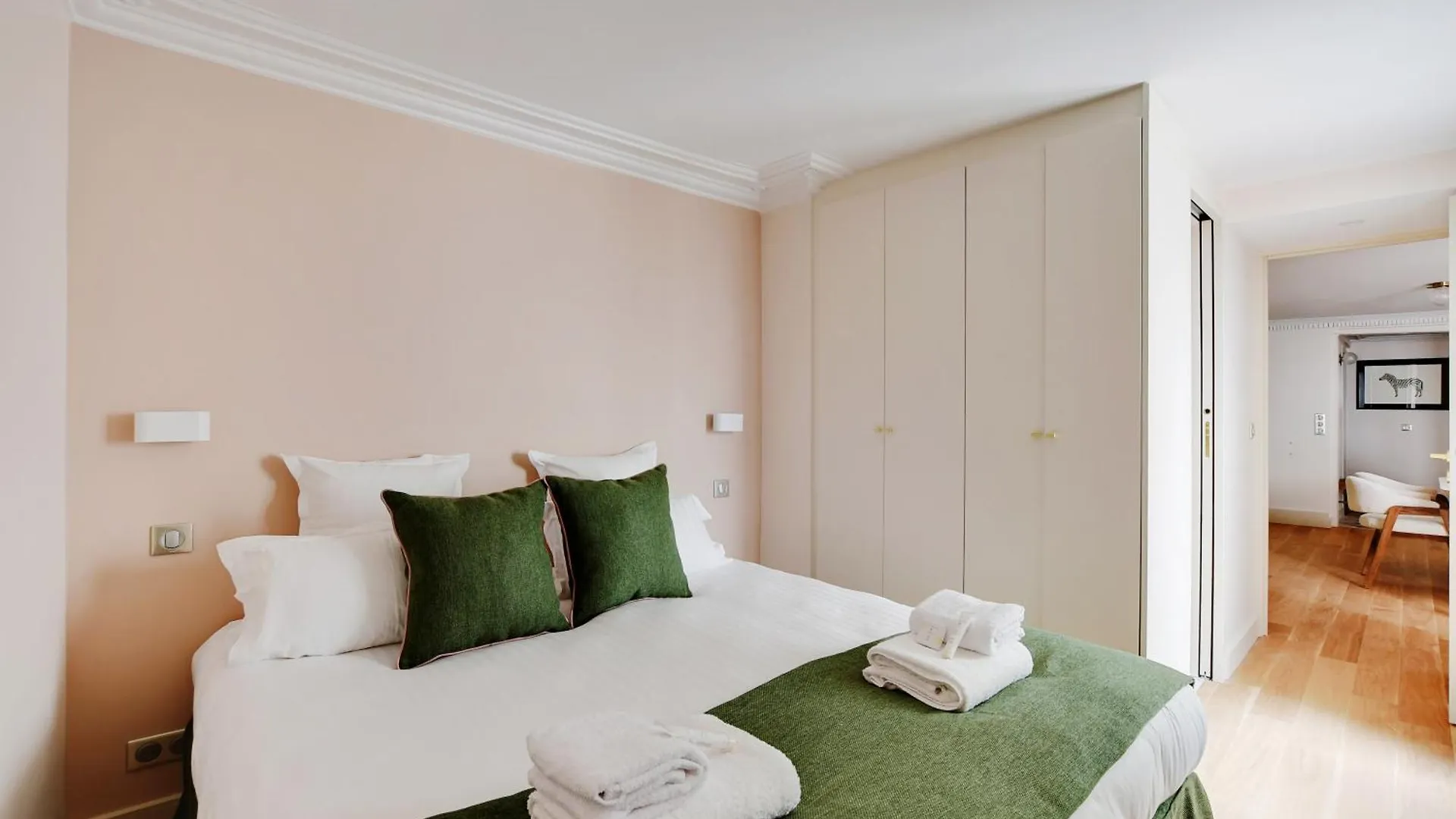 Pick A Flat'S Apartment In Opera/Grands-Boulevards - Rue De Provence パリ 0*,  フランス