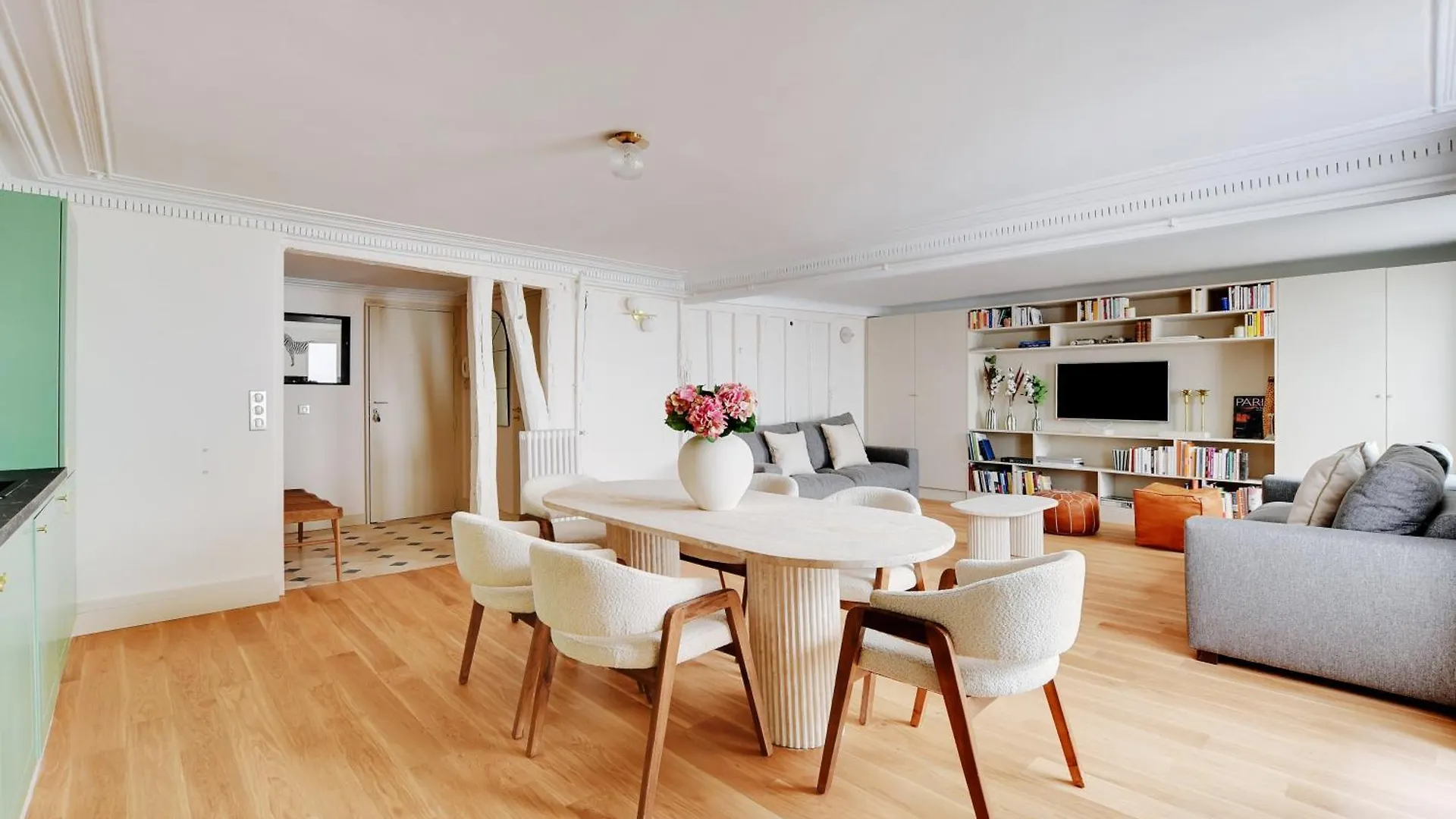 Pick A Flat'S Apartment In Opera/Grands-Boulevards - Rue De Provence パリ