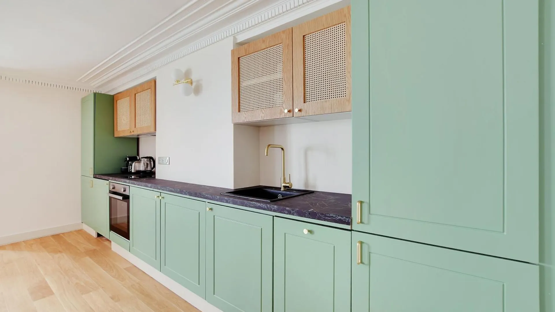 Pick A Flat'S Apartment In Opera/Grands-Boulevards - Rue De Provence パリ