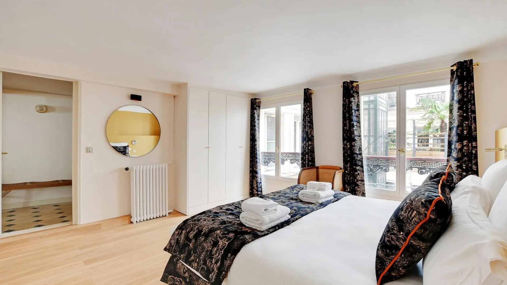 Pick A Flat'S Apartment In Opera/Grands-Boulevards - Rue De Provence パリ フランス