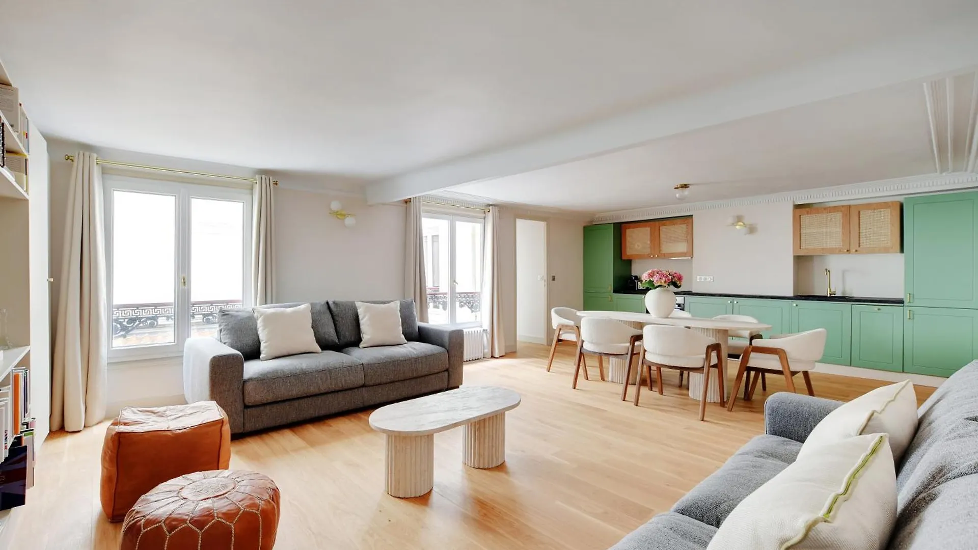 Pick A Flat'S Apartment In Opera/Grands-Boulevards - Rue De Provence パリ