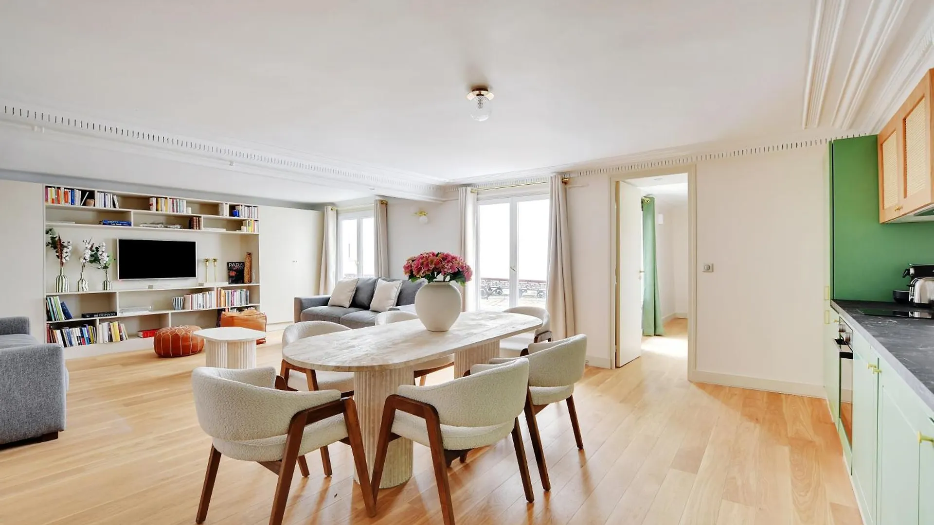 Pick A Flat'S Apartment In Opera/Grands-Boulevards - Rue De Provence パリ